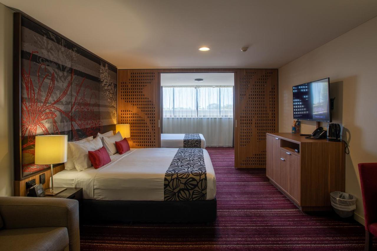 Mantra Gladstone Aparthotel Exterior foto