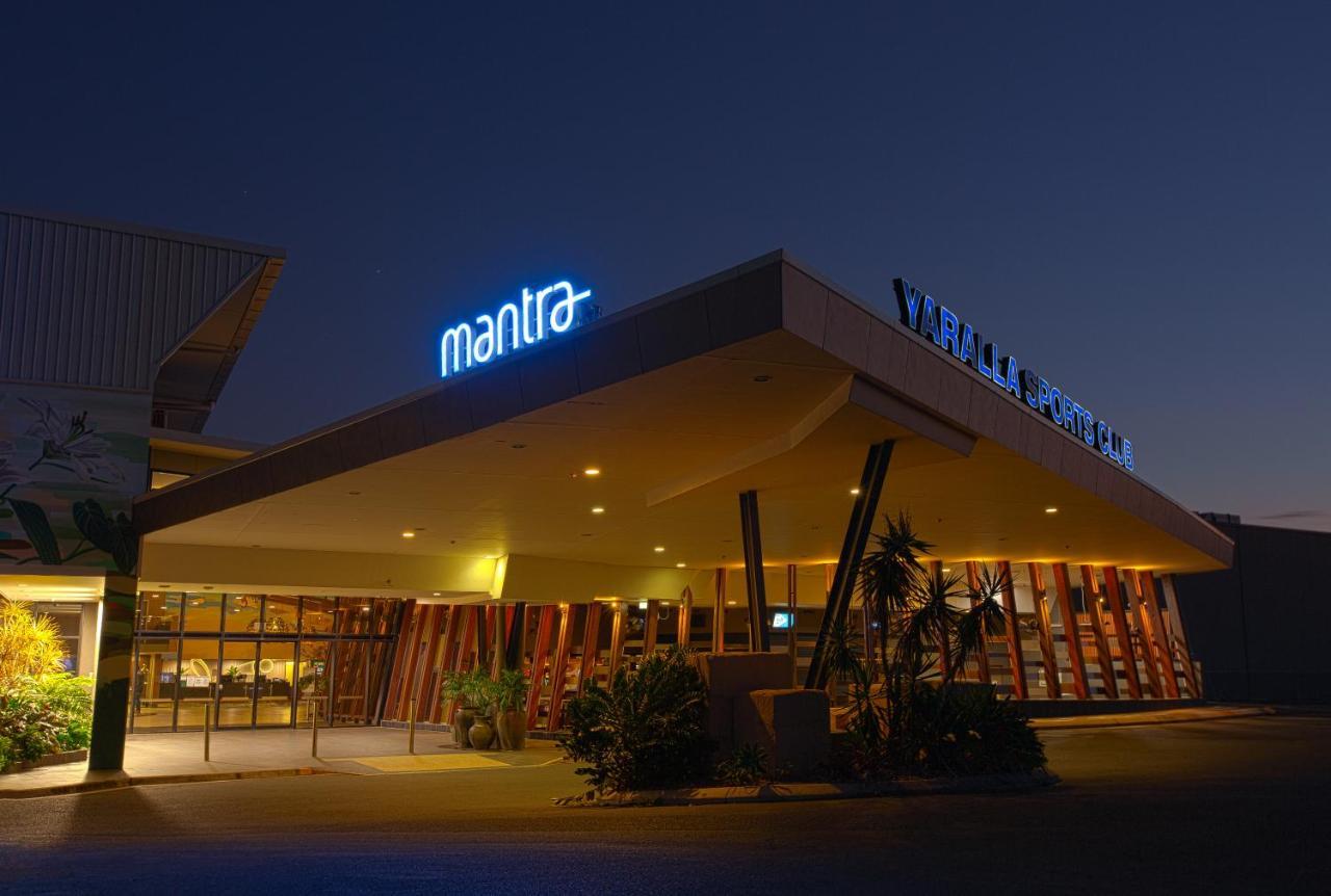 Mantra Gladstone Aparthotel Exterior foto