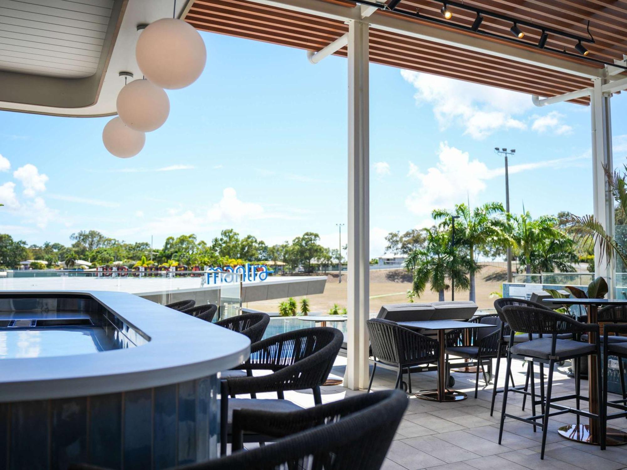 Mantra Gladstone Aparthotel Exterior foto