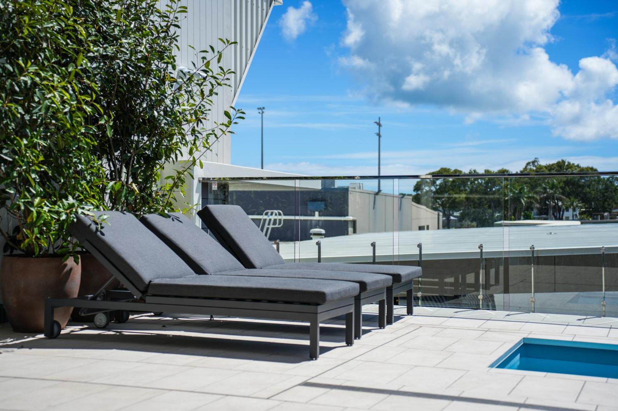 Mantra Gladstone Aparthotel Exterior foto
