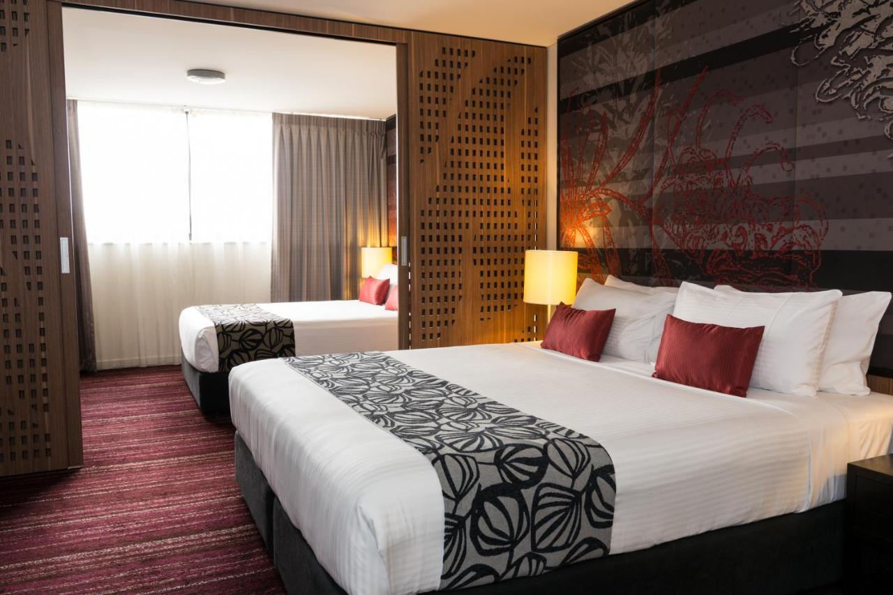 Mantra Gladstone Aparthotel Exterior foto
