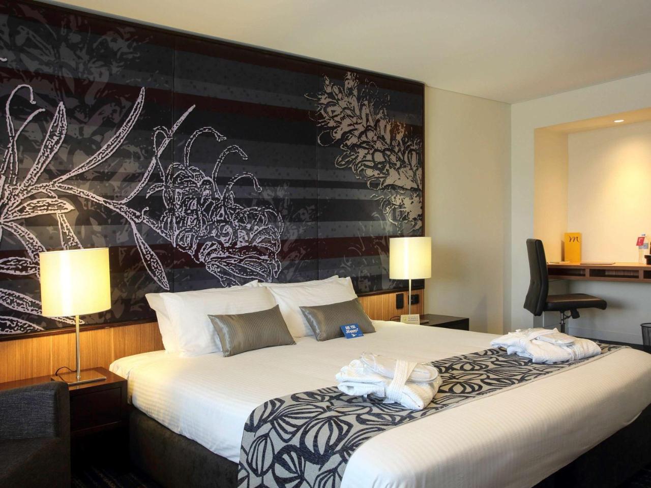 Mantra Gladstone Aparthotel Exterior foto